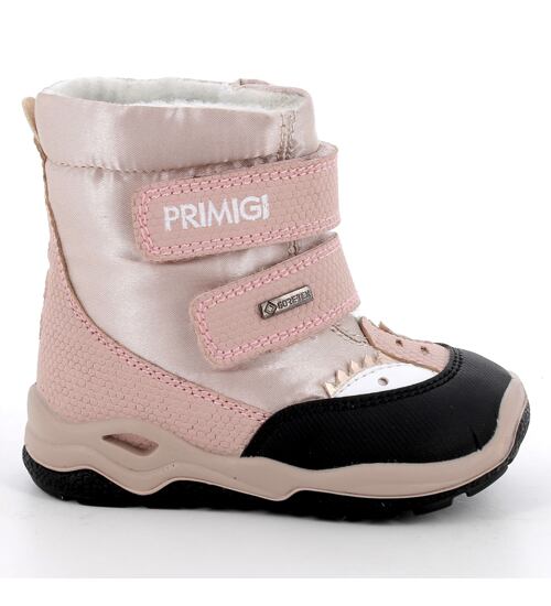 zimní dětská dívčí obuv Primigi gore-tex