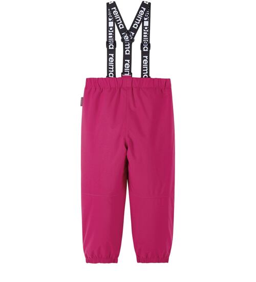 dívčí lyžařské kalhoty s membránou Reima Leikisti 5100399A-4820