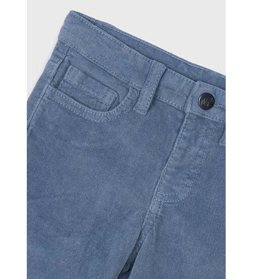 dětské manšestrové kalhoty Mayoral 571-42