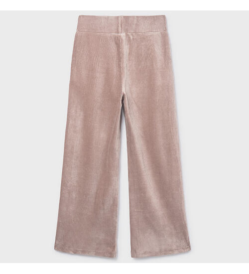 volné manšestrové kalhoty dívčí Mayoral