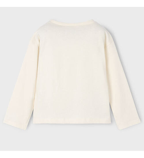 dětské tričko s ozdobnou kapsičkou Mayoral 4004-78