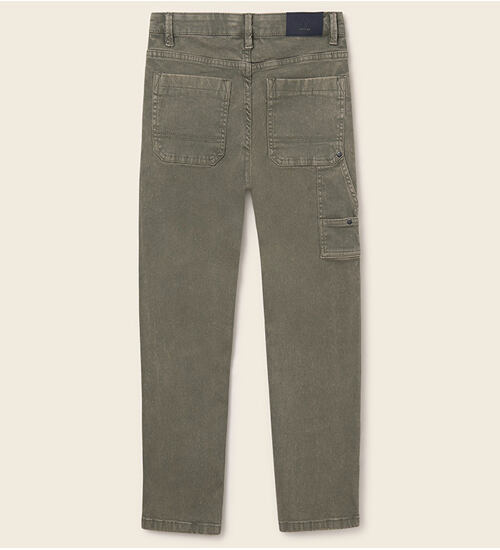 chlapecké kalhoty Straight fit Mayoral 7562-46