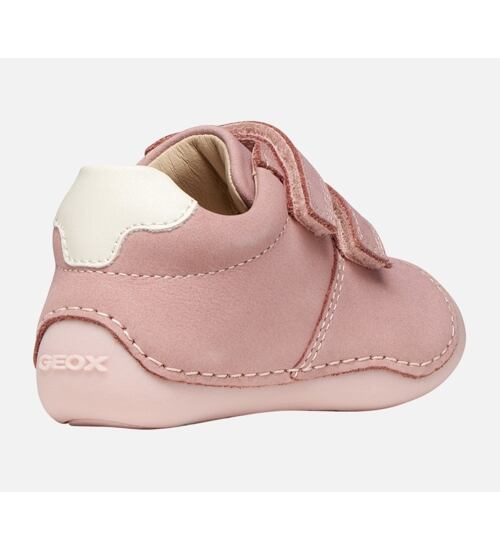 botičky pro první krůčky Geox s měkkou podrážkou B9440B 00032 C8283