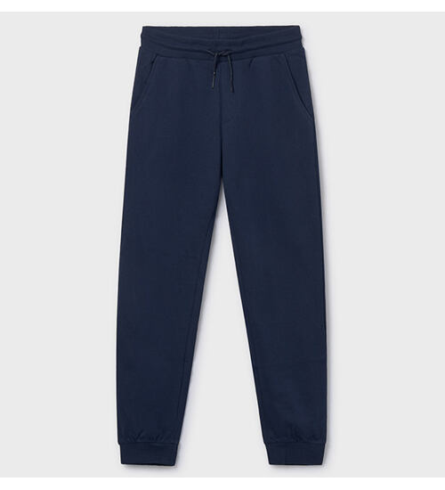 chlapecké tepláky Mayoral basic 744-53 modré