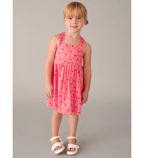 dětské letní šaty k moři