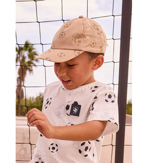 dětské letní kšiltovky