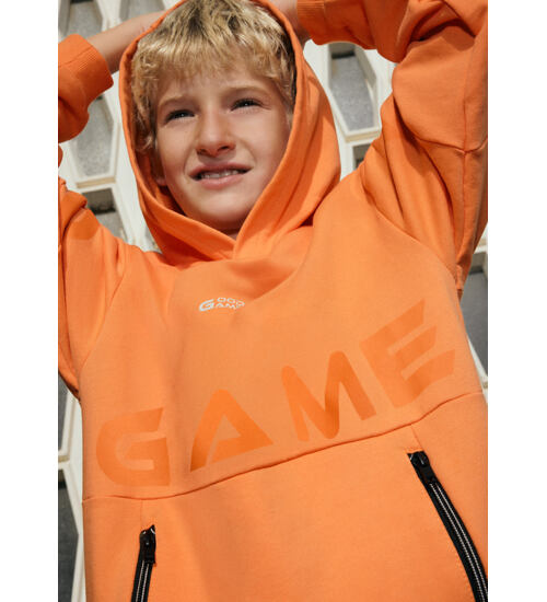 Mayoral chlapecké mikiny s kapucí