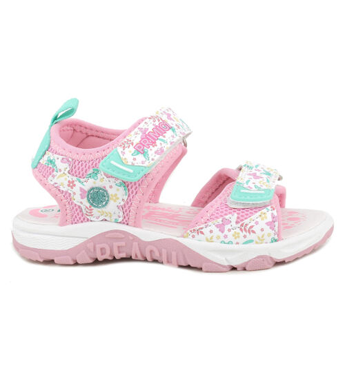 dívčí letní sandály Primigi 1473011