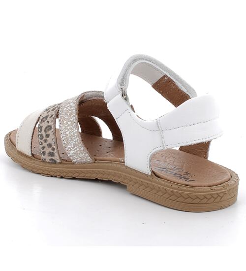 Primigi dívčí páskové boty sandály 1387011