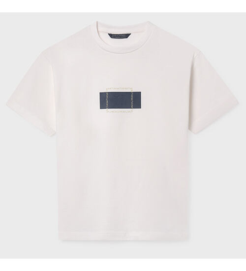 chlapecké triko krátký rukáv Mayoral 6028-95