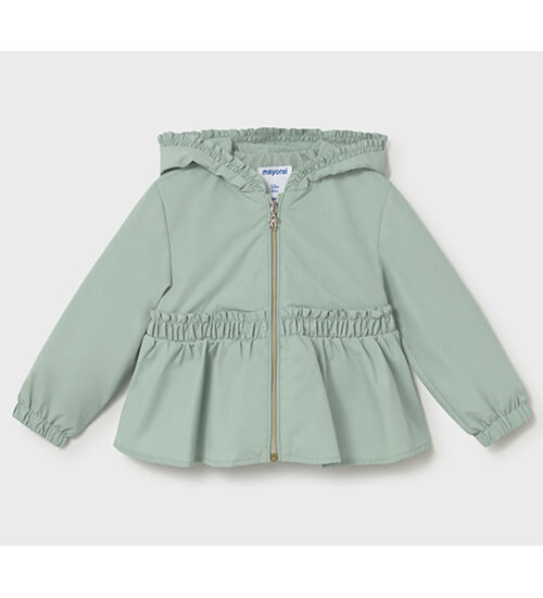 dětská bunda větrovka pro holčičku Mayoral 1492-90