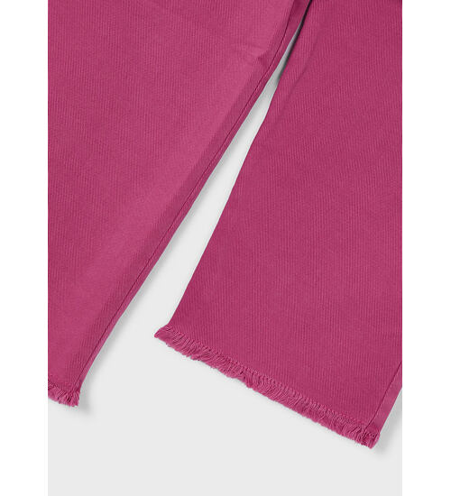 dětské džíny se širokými nohavicemi Mayoral 3588-26