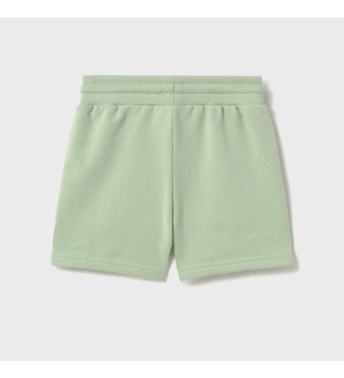 dětské basic kraťasy zelené Mayoral 621-56