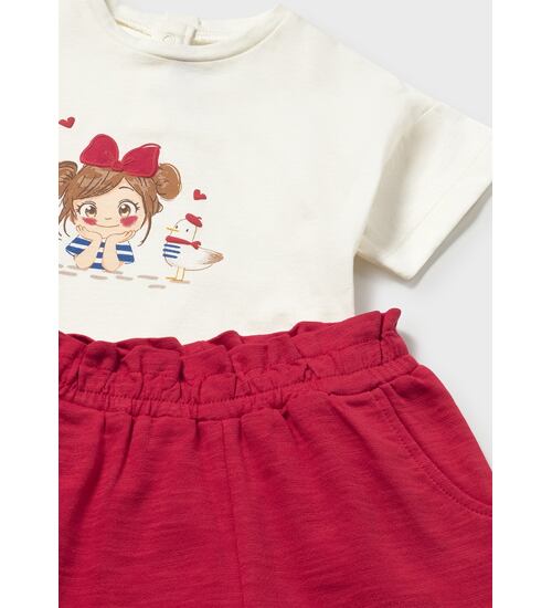 Mayoral komplet oblečení pro holčičku 1830-38