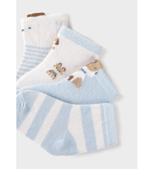 ponožky pro miminko chlapečka Newborn Mayoral