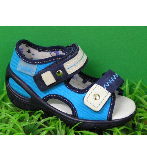 dětské sandály Befado 065 P 069