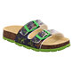 chlapecké zdravotní pantofle s dinosaury Superfit 1-800111-8150
