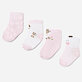 kojenecké ponožky pro holčičku Mayoral 9054-46