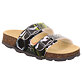 Superfit chlapecké pantofle 1-8000111-0130 fotbalové míče