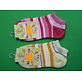 dívčí nízké ponožky Rewon velikost 13-14 žluté