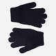 dětské pletené prstové rukavice Mayoral 10332-91 modré