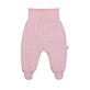 kojenecké polodupačky růžové Baby service