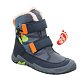 barefoot dětské zimní boty gore-tex Superfit 1-006041-8020