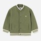 kojenecká mikina zelená bomber Mayoral 2474-28