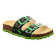 chlapecké pantofle Superfit s dinosaury 1-800111-7080