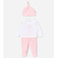 kojenecká souprava pro holčičku Mayoral 1506-76