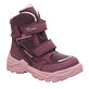 dívčí zimní boty Superfit Snow max 1-002027-5000