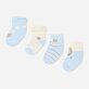 teplé kojenecké ponožky