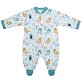 kojenecký bavlněný overal Baby service