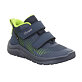 Superfit kicks 1-006095-8000 dětské celoroční kotníkové boty gore-tex