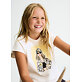 dívčí oversize tričko s obrázkem Mayoral 6010-11