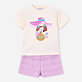 dětské tričko s obrázkem a šortky s kanýrky v kompletu Mayoral 3231-76