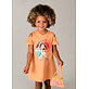 dětské letní šaty Mayoral s taštičkou