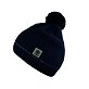 zimní dětská reflexní modrá čepice 690 Capu