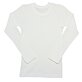 bílé dětské podvlékací triko