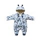 zateplený kojenecký overal koala Baby Service