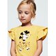 dětské žluté triko se žirafou Mayoral 3091-60