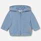 kojenecká mikinka na zip s kapucí Mayoral 1488-19